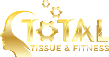 Total Tissue & Fitness gold logo